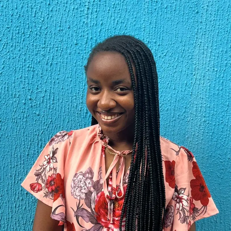 Portrait of Faith Oyigorja Edrah, Director